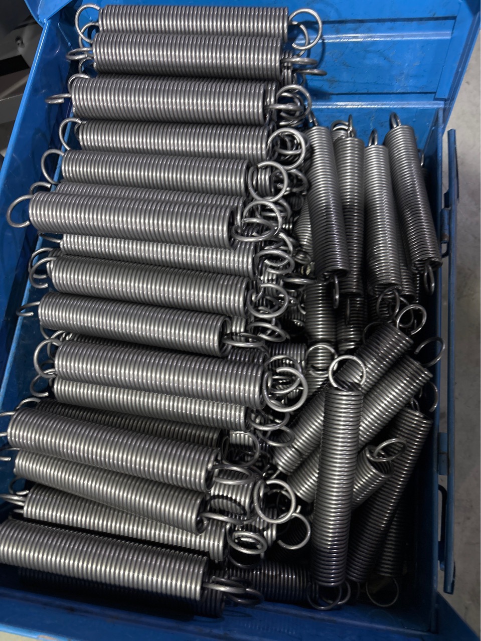 4.0多用途拉伸弹簧拉簧