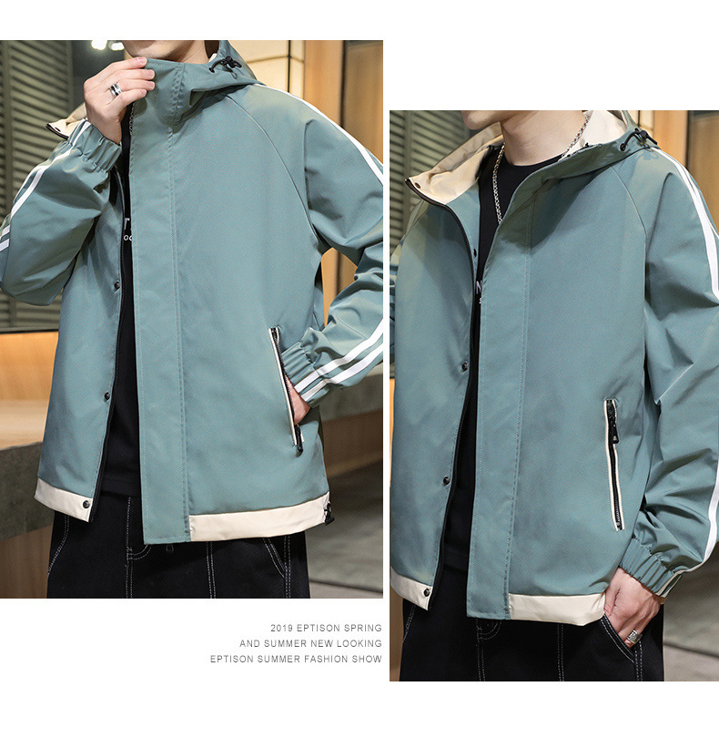 Veste pour homme - Ref 3443547 Image 30