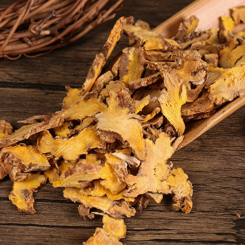 She Gan Sliced Belamcanda Rhizome 500g Sichuan Dried Herbal Tea Decoction Pieces key features