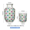 Diamond teapot, set