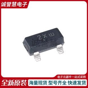 ԭ�bMMBT4401LT1G SOT-23 �zӡ2X NPN���w��40V 600mA �NƬ���O��