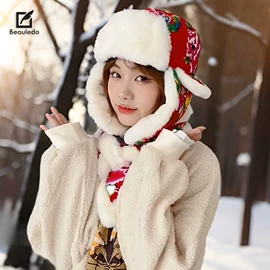 成人帽;成人手套;围巾