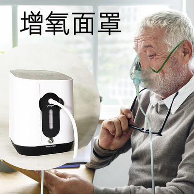 Outdoor Oxygen Bar Oxygen Generator Travel Car Small Oxygen Generator Charging Air Purifier Portable Backpack Oxygen Generator