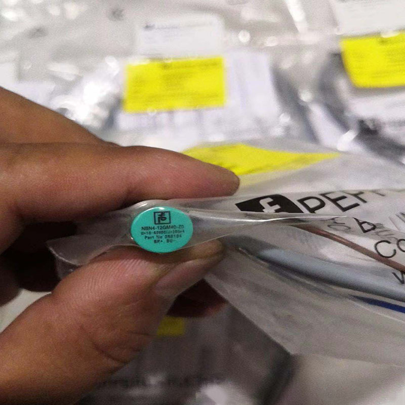 P+F NBN4-12GM40-Z0电感式接近开关传感器 全新开关 中山君菱代理