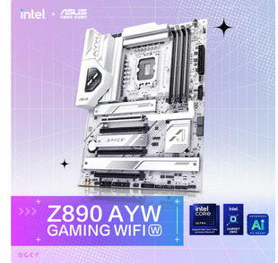 �m����A�TZ890 AYW GAMING WIFI W ����ι���� ֧�� CPU 285K