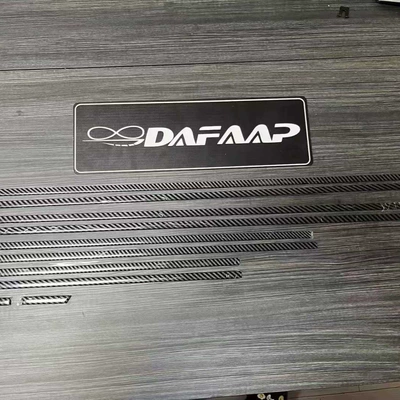 Big Surrounded G-Class Modification, Glossy Black Carbon Fiber