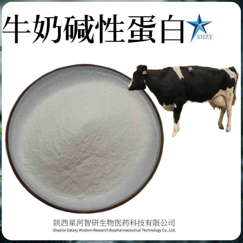 Milk Alkaline Protein Milk Extract, Milk Whey Protein 85%-98% in Stock with Free Shipping