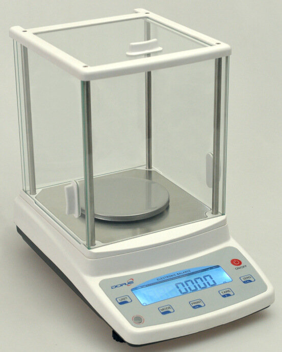 AB523-KH电磁平衡式传感器-电子天平-千分位电子秤520g/0.001g