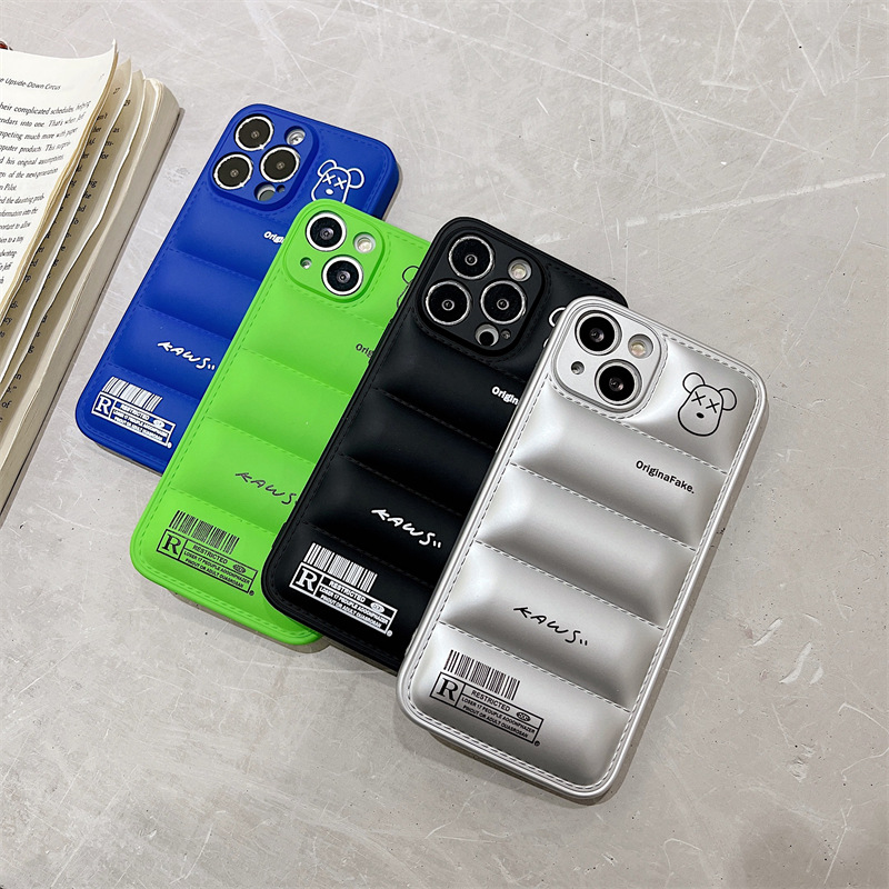 Violent Bear Phone Case 4