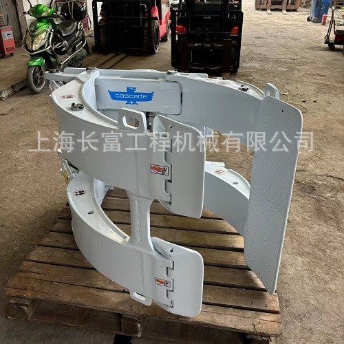 九成新双臂动卡斯卡特 cascade圆夹 二手卡斯卡特圆抱夹 纸卷夹