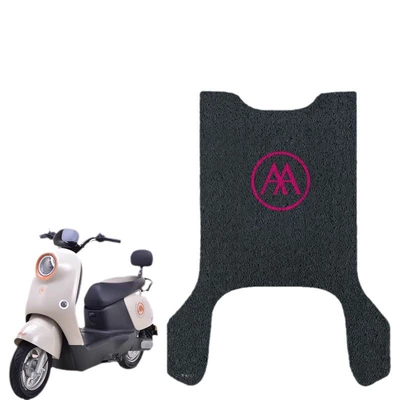 Electric vehicle foot mat – Seat Cover Waterproof Anti-slip Wear-resistant