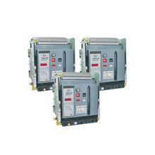万业智能型框架万能式断路器TSIA2(DW45)-2000-3200-4000-6300A抽