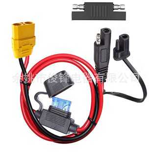 XT90��늲��^����܇���U�z20A50A100A10AWG8AWG6AWG����Դ��ģ��