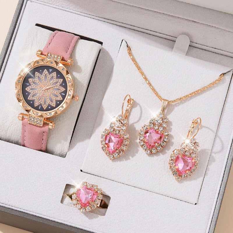クロスボーダー Duoduo SHEIN 人気の女性用ウォータードロップブレスレットウォッチヨーロッパとアメリカの売れ筋ファッションロータスウォッチメーカー直販|undefined