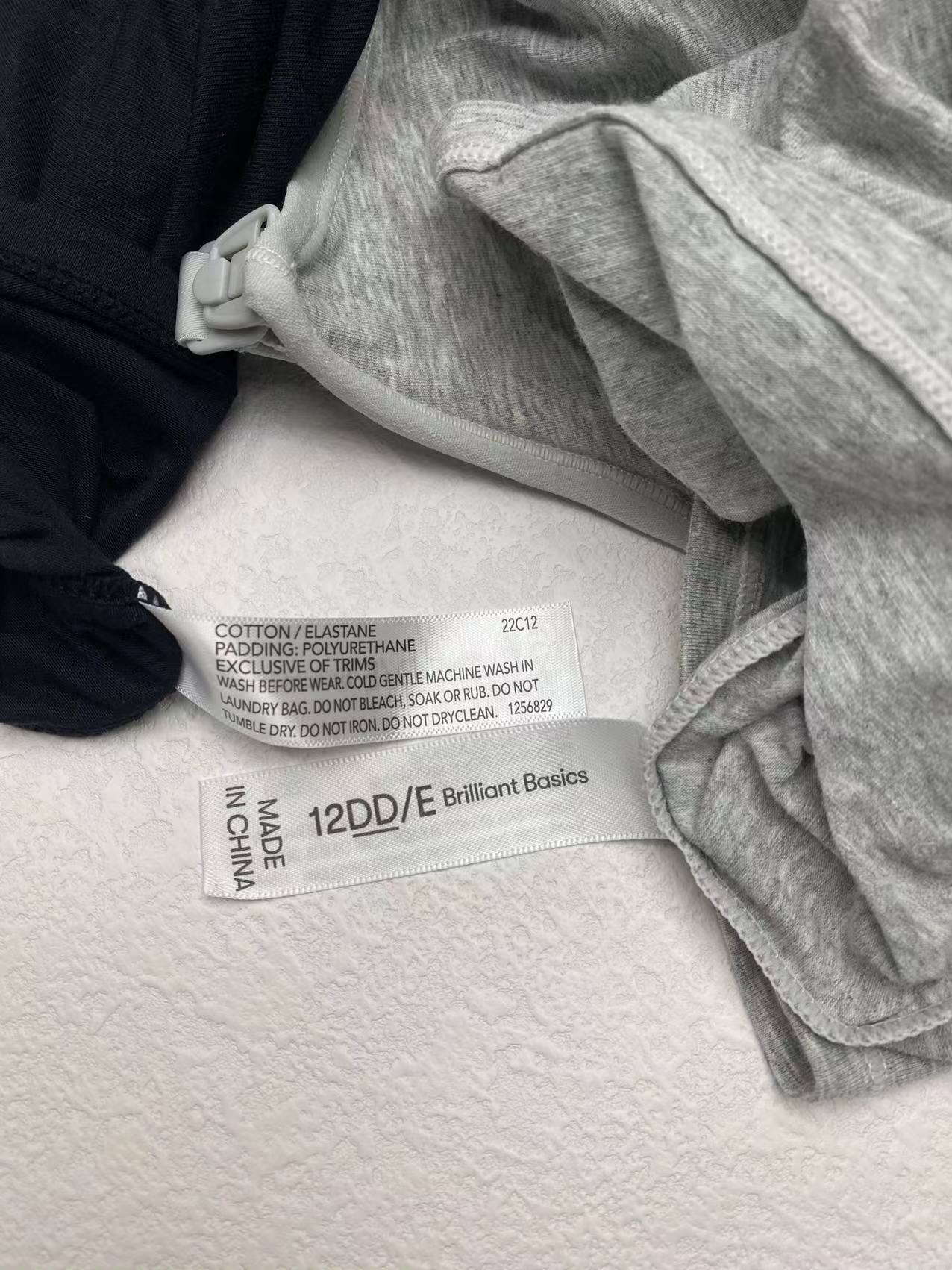 Exterior solo exportación nuevo Algodón puro Chaleco de enfermería oversized elástico cómodo vestir prendas exteriores superior al por mayor