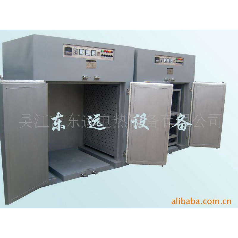 化工原料干燥箱 台车烘箱 热风循环烘箱 恒温干燥箱（153)