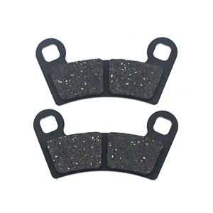 Motorcycle disc brake pad brake pad disc brake pad FA456 polaris 450 525 1000 RZR