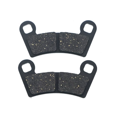 Motosiklet disk əyləc balatası FA456 Polaris 450 525 1000 RZR