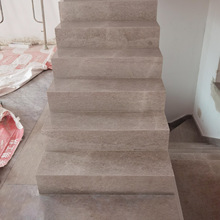 白海棠天然大理石定制别墅装修踏步石材加工台面桌面背景定做