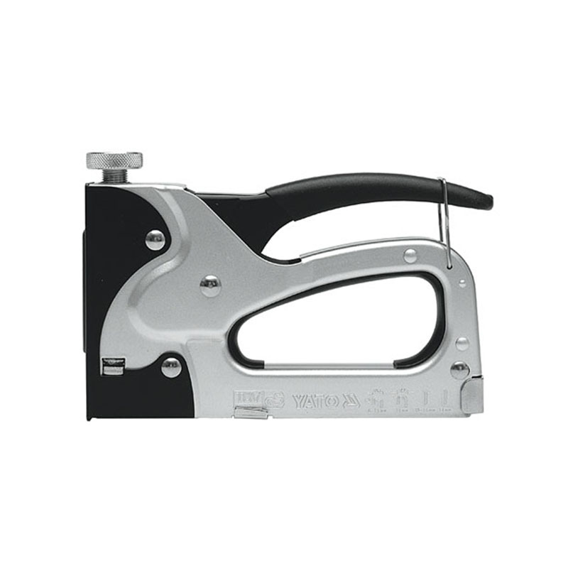 易尔拓YATO四用手动射钉枪 手用打钉枪 码钉枪YT-7001纸箱装修业