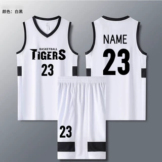 夏季速干篮球服套装男女学生运动比赛训练队服背心球衣印制批发