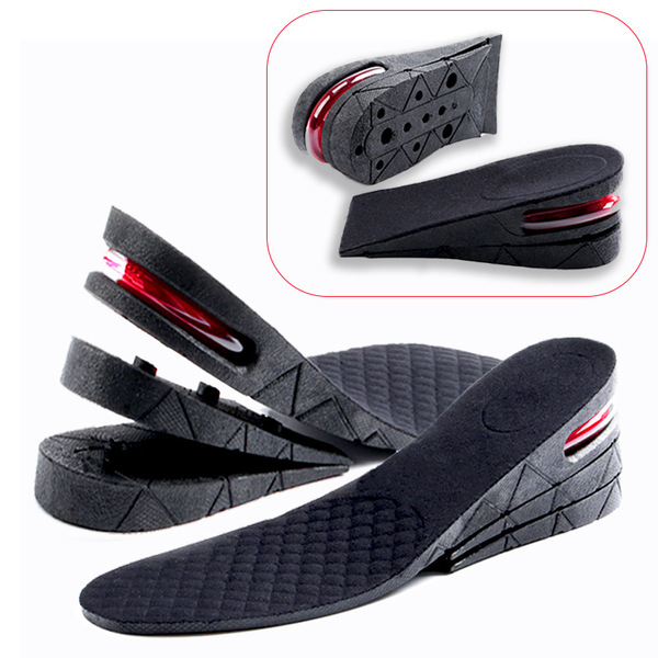 Breathable invisible soft heel for men and women