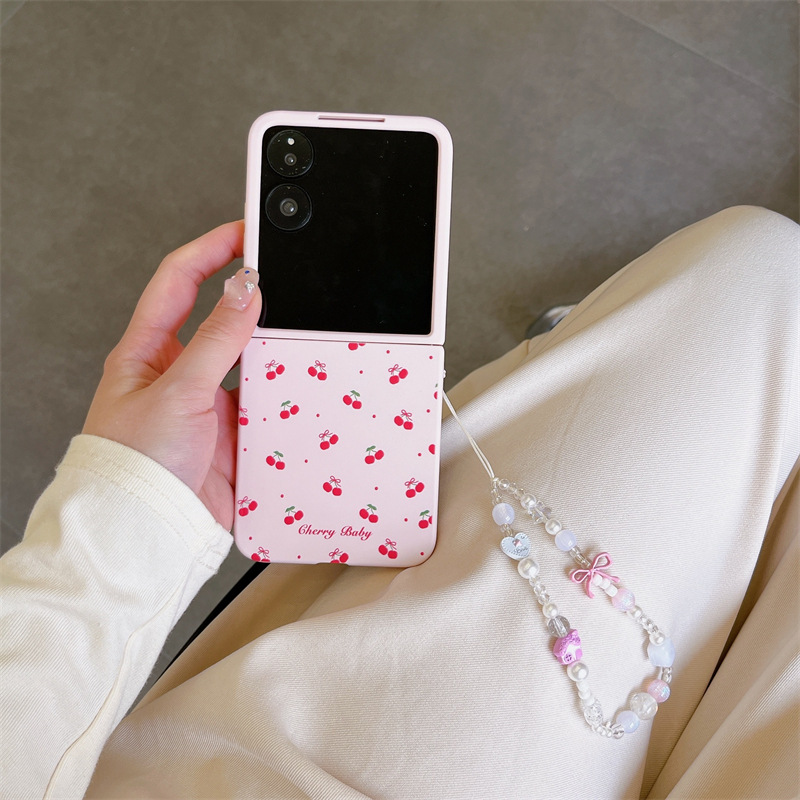 Hard shell cover til samsung galaxy z flip_voghion.com