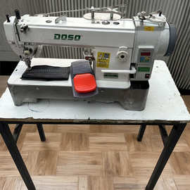 家用便捷携带厚料缝纫机/同步机皮革帆布皮包沙发帐篷等针车修补