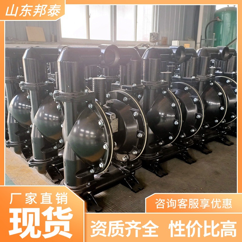 BQG450/0.2气动隔膜泵配件 种类齐全 气动隔膜泵膜片阀座球座材质