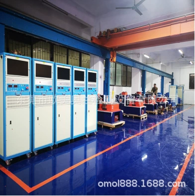 Высокочастотная вибрационная станция Трехосная вибрационная станция XYZ Трехосная вибрационная станция 1T3T5T Производители силосных вибраций