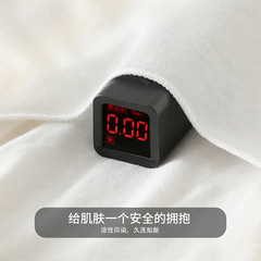 Newborn Summer Thin Pure Cotton Sweat Fabric Boneless Half Back Shirt for Baby Boys and Girls, Newborn Infant, Adjustable Half Back Top with Ties