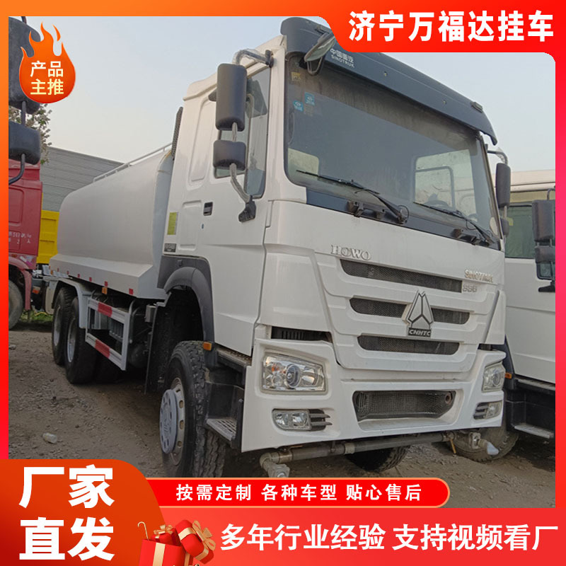 Right Cockpit Muck Transport Truck 375 Horsepower Dock Truck Rear Eight-Wheel Dump Engineering Truck Export