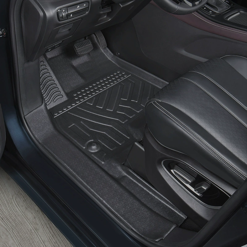 Подходят напольные коврики GAC Trumpchi m6pro с полной защитой по окружности на 7 мест 19-24 модель легендарный m6 gm6 автомобиль TPE
