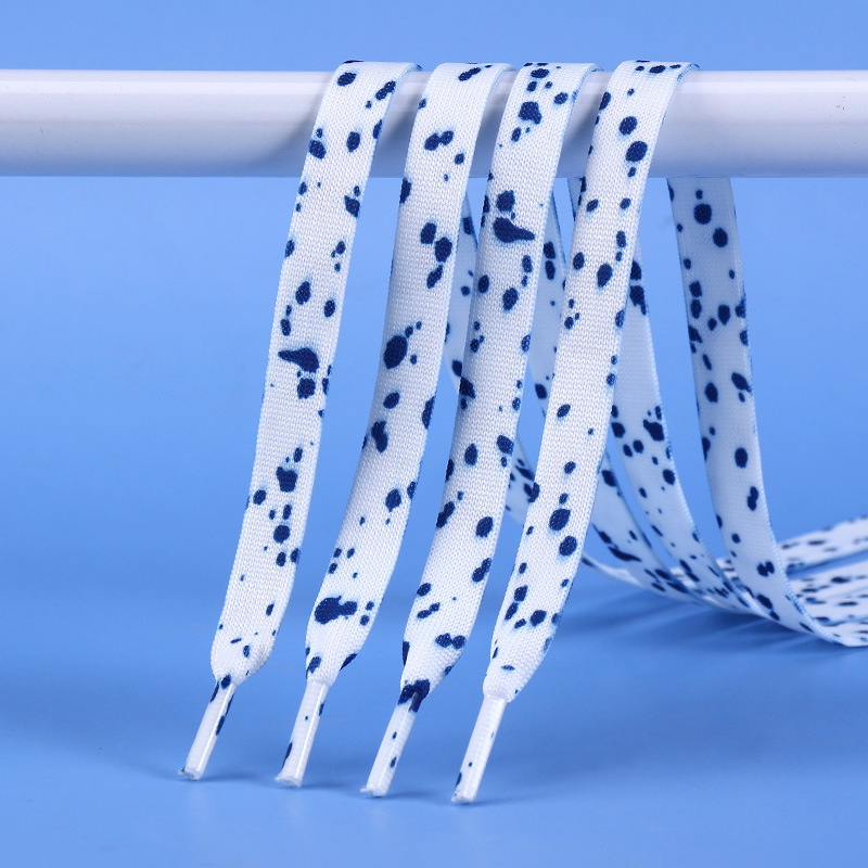 Blue spots