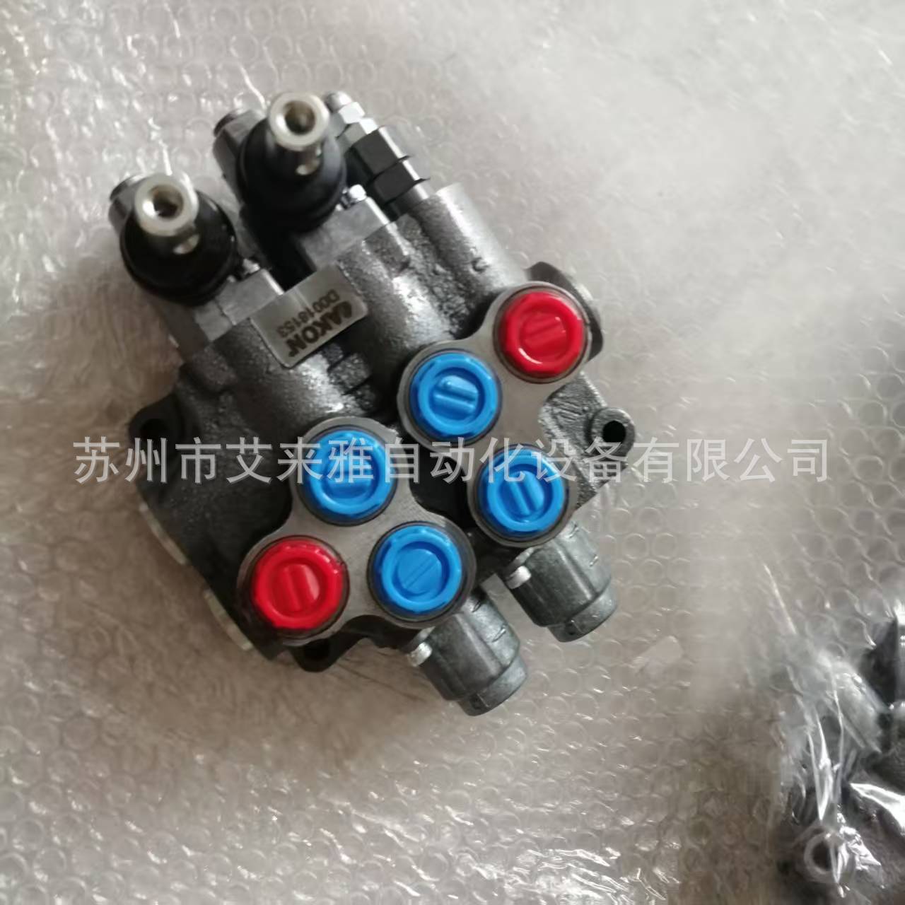 土耳其AKON 多路阀AMV50/1A手动液压分配器换向阀