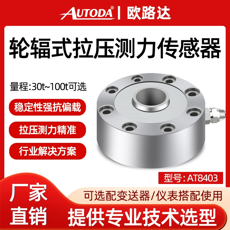 Орлуда AT8403 датчик веса давления на спицу