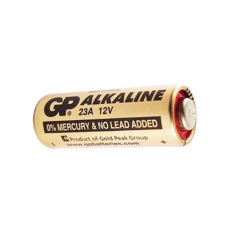 GP超霸 23A 23AE  12V /27A 27AE 12V汽车遥控器电池 工业装