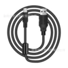 1.5 meters with magnetic ring