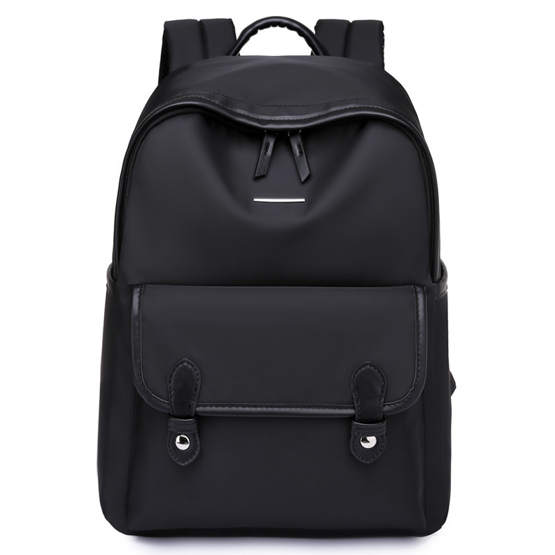 Fábrica al por mayor 2023 nueva mochila Oxford casual moda femenina todo fósforo gran capacidad computadora mochila de viaje