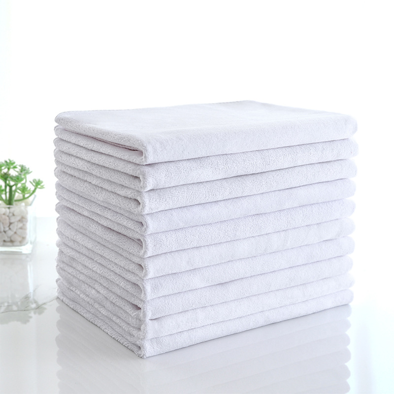 Toalla especial de limpieza doméstica toallas de limpieza doméstica absorción de agua espesamiento sin cabello lavado de automóviles limpiando pisos de vidrio cocina