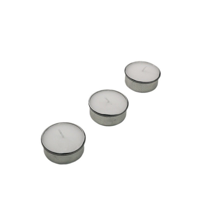 Tazón de la vela candelabro de hierro para el hotel candelabro de té candelabro de metal Tazón de hierro fábrica al por mayor