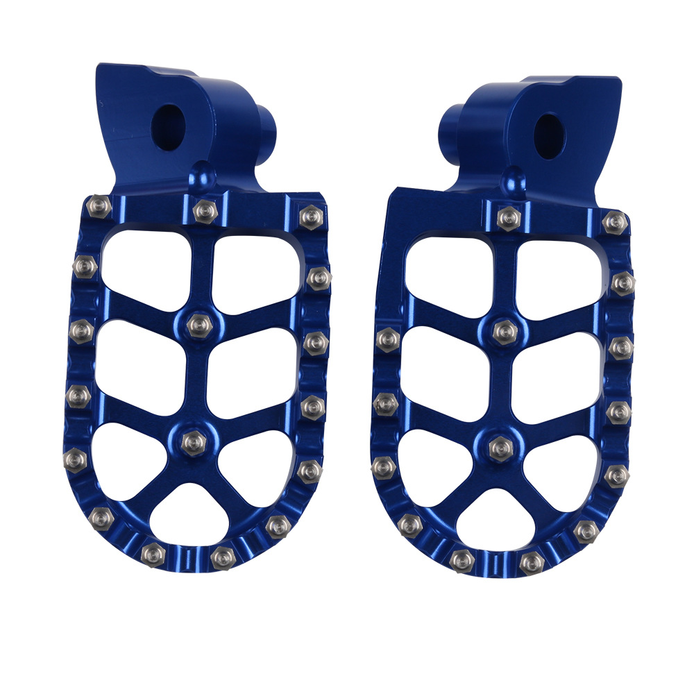 Suitable for Beta Rr 125 250 300 350 390 400 430 480 Modified Pedals and Foot Nails