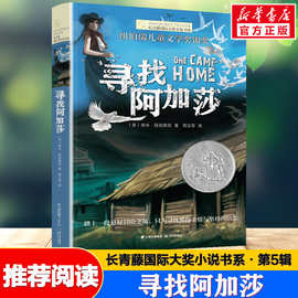 禹田长青藤国际大奖小说寻找阿加莎小学生四五六年级课外书小说