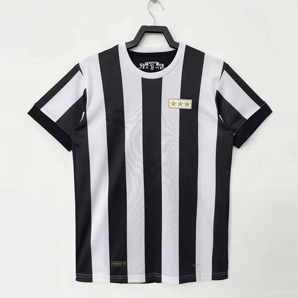 [Retro Short Sleeve] Juventus 120th Anniversary Edition