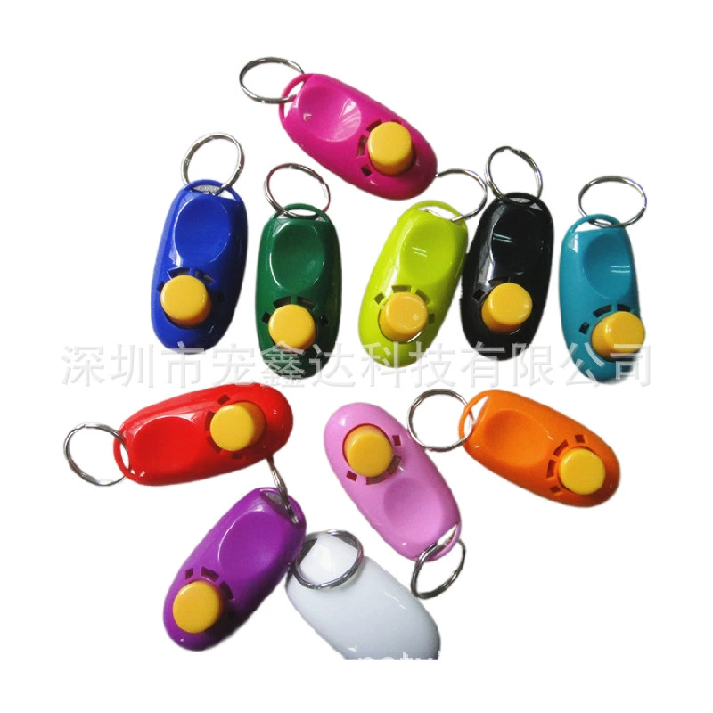 Кликер для дрессировки домашних животных, тренажер для домашних животных, кликер для дрессировки собак, устройство для дрессировки собак, игрушка-кликер для дрессировки собак