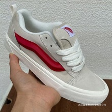 万斯纯原胖胖面包休闲鞋男女通用滑板鞋潮流百搭万斯面包