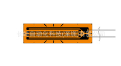 日本KYOWA共和箔式应变片KFGS-20-120-C1-11议价