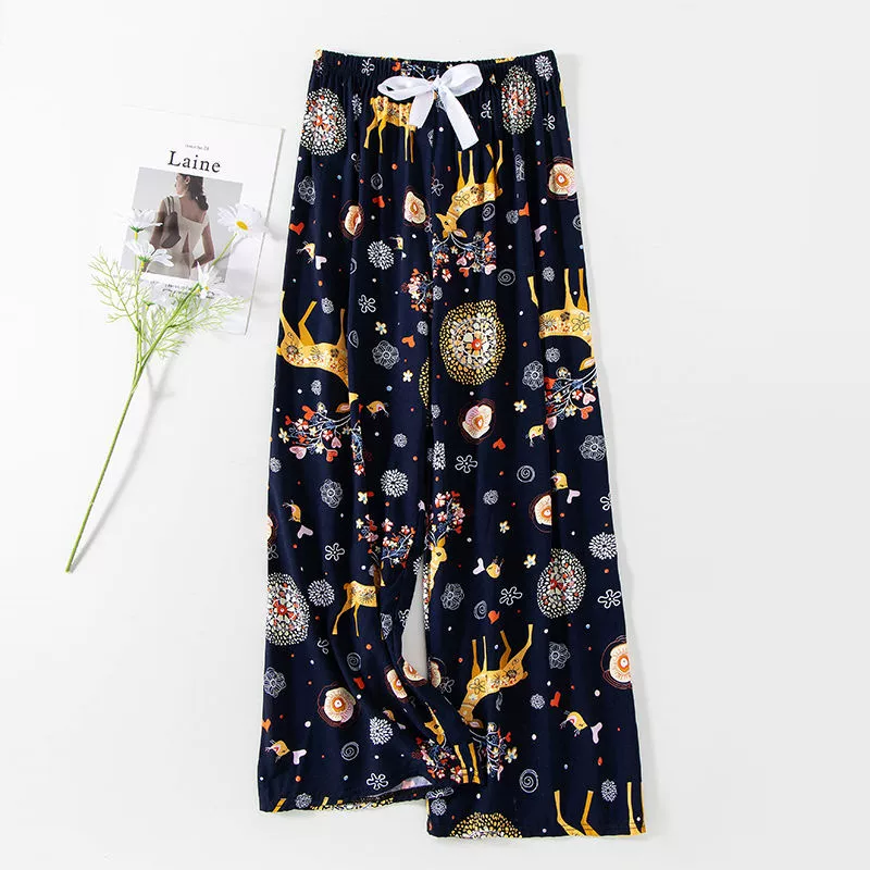 Trousers, oversize
