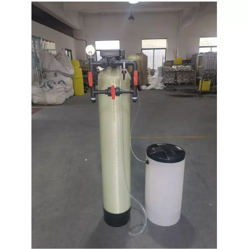 全自动软水器软化水设备过滤器自动除盐水设备锅炉循环去钠离子交