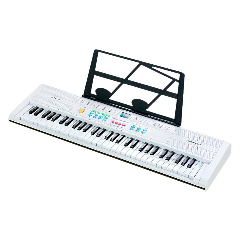 Transfronterizo amazónico piano infantil 37 teclas 61 juguetes piano instrumento musical regalos de música